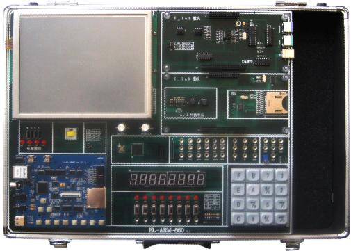 EL-ARM-860型嵌入式實驗開(kāi)發系統